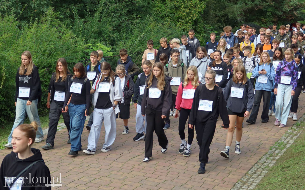 XXIII Powiatowy Rajd na Orientację PTT Chrzanów
