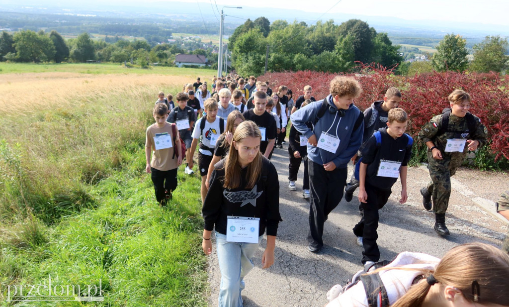 XXIII Powiatowy Rajd na Orientację PTT Chrzanów