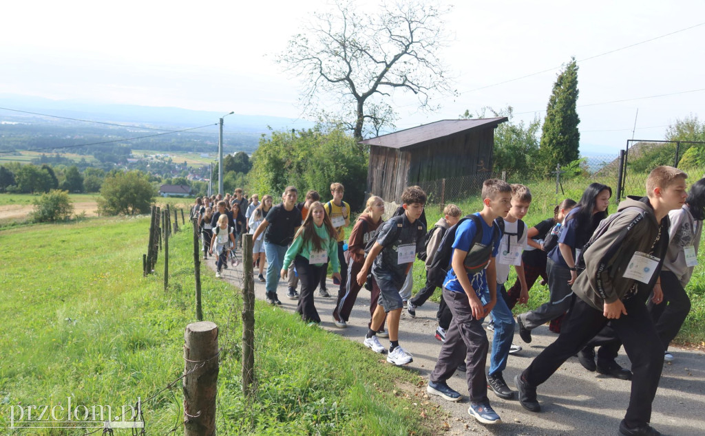 XXIII Powiatowy Rajd na Orientację PTT Chrzanów