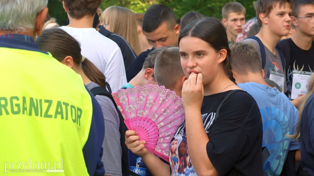 XXIII Powiatowy Rajd na Orientację PTT Chrzanów