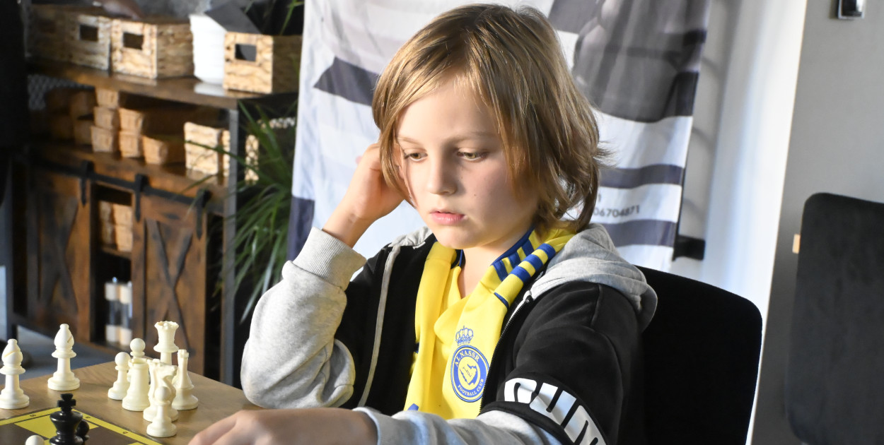 Turniej Rodzinny i Indywidualny Grand Prix Chess in Chrzanow w Szachach - 20.09 2025