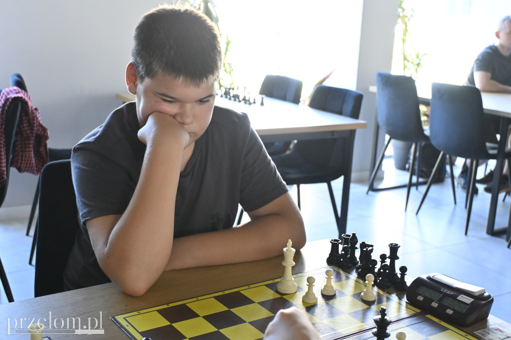Turniej Rodzinny i Indywidualny Grand Prix Chess in Chrzanow w Szachach - 20.09 2025