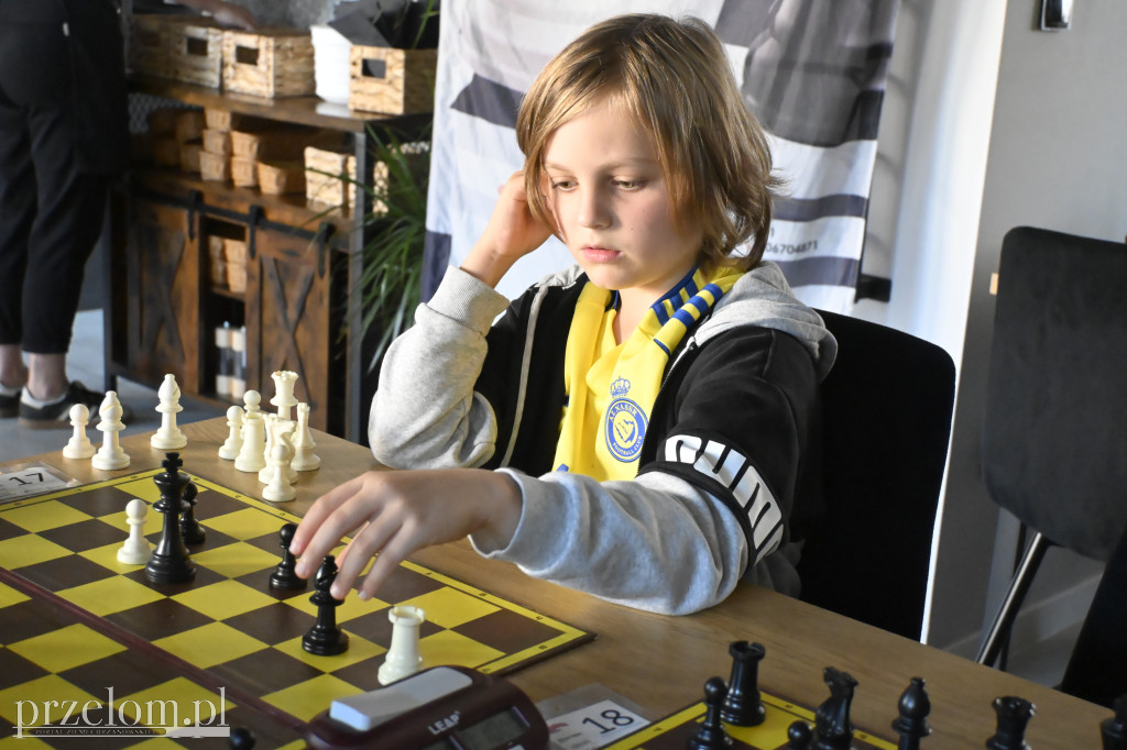 Turniej Rodzinny i Indywidualny Grand Prix Chess in Chrzanow w Szachach - 20.09 2025