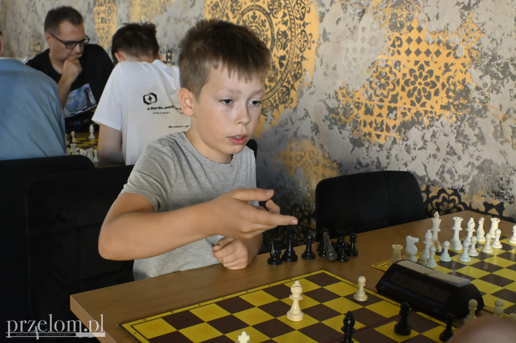 Turniej Rodzinny i Indywidualny Grand Prix Chess in Chrzanow w Szachach - 20.09 2025