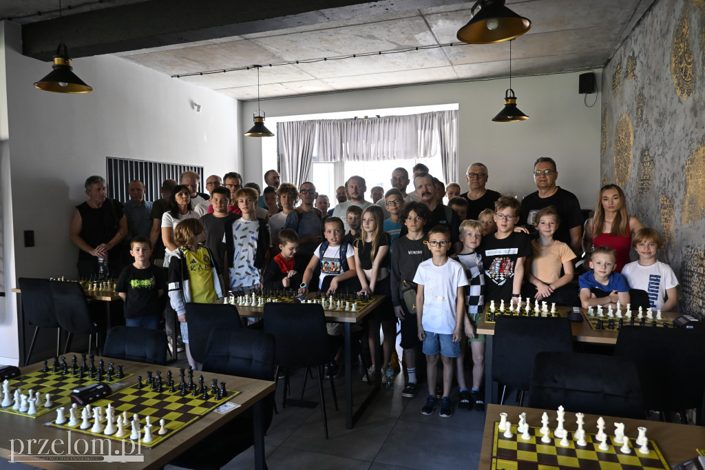 Turniej Rodzinny i Indywidualny Grand Prix Chess in Chrzanow w Szachach - 20.09 2025