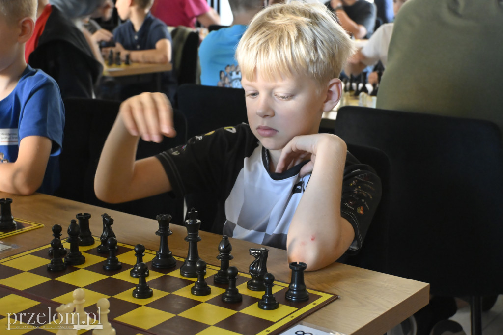 Turniej Rodzinny i Indywidualny Grand Prix Chess in Chrzanow w Szachach - 20.09 2025
