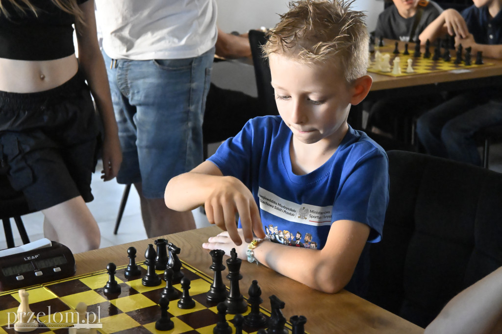 Turniej Rodzinny i Indywidualny Grand Prix Chess in Chrzanow w Szachach - 20.09 2025