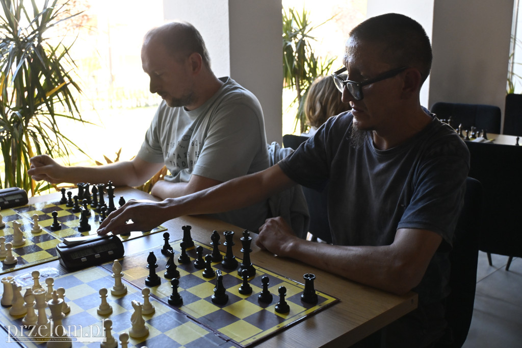 Turniej Rodzinny i Indywidualny Grand Prix Chess in Chrzanow w Szachach - 20.09 2025