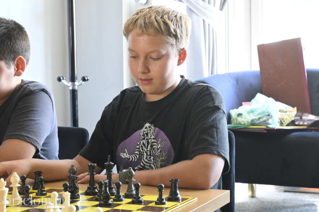 Turniej Rodzinny i Indywidualny Grand Prix Chess in Chrzanow w Szachach - 20.09 2025