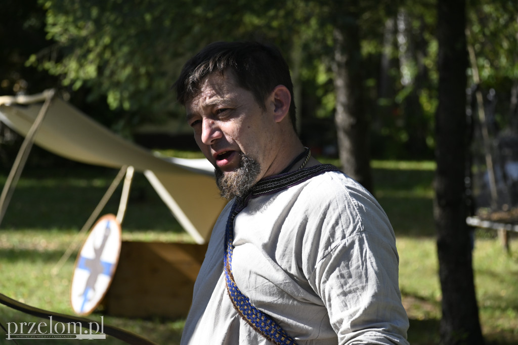 Turniej Łuczniczy w Stowarzyszeniu Arrow w Trzebini - Szranki II - 20.09.2025