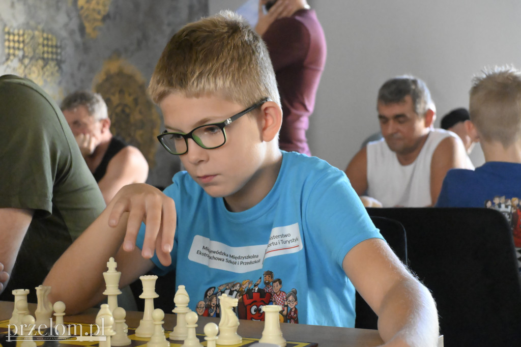Turniej Rodzinny i Indywidualny Grand Prix Chess in Chrzanow w Szachach - 20.09 2025