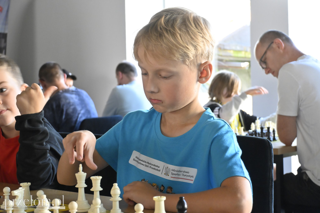 Turniej Rodzinny i Indywidualny Grand Prix Chess in Chrzanow w Szachach - 20.09 2025