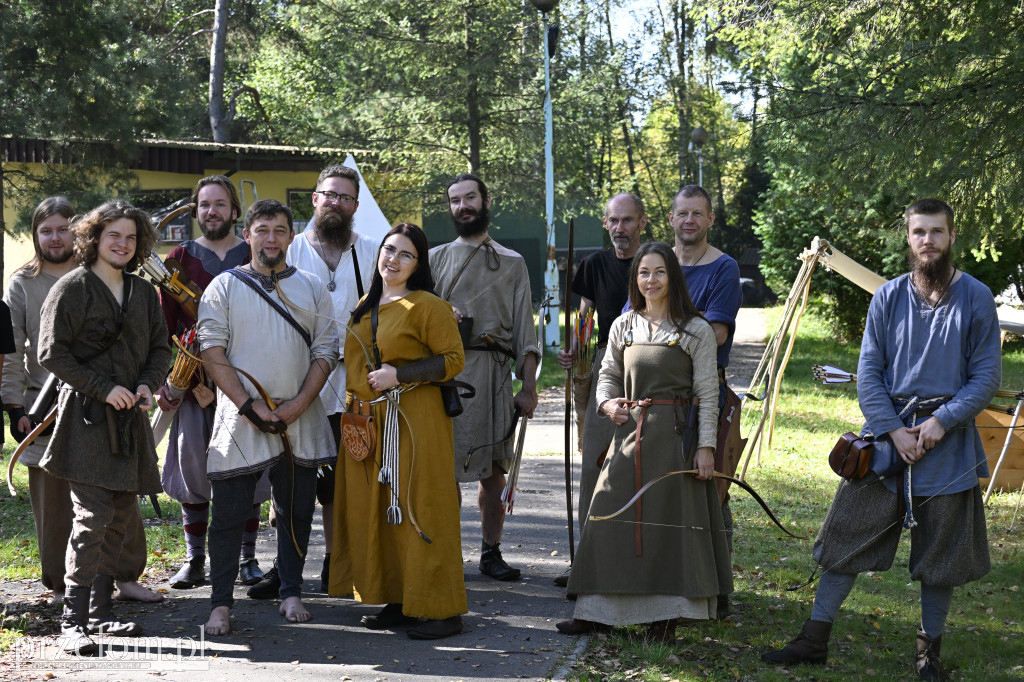 Turniej Łuczniczy w Stowarzyszeniu Arrow w Trzebini - Szranki II - 20.09.2025
