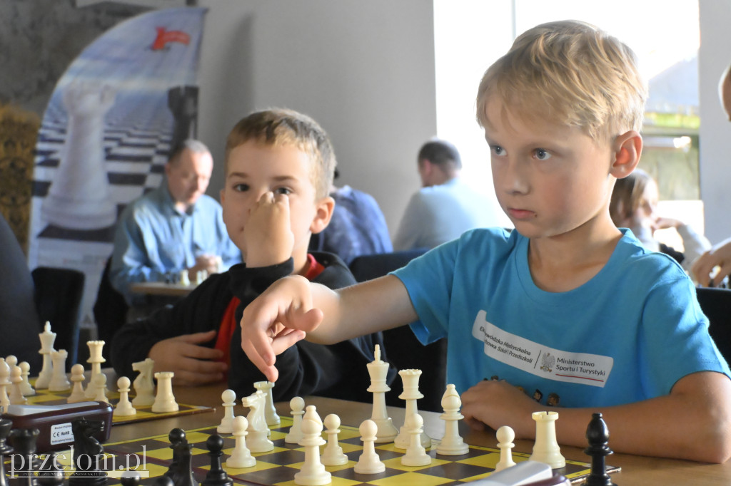 Turniej Rodzinny i Indywidualny Grand Prix Chess in Chrzanow w Szachach - 20.09 2025