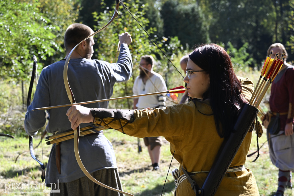 Turniej Łuczniczy w Stowarzyszeniu Arrow w Trzebini - Szranki II - 20.09.2025