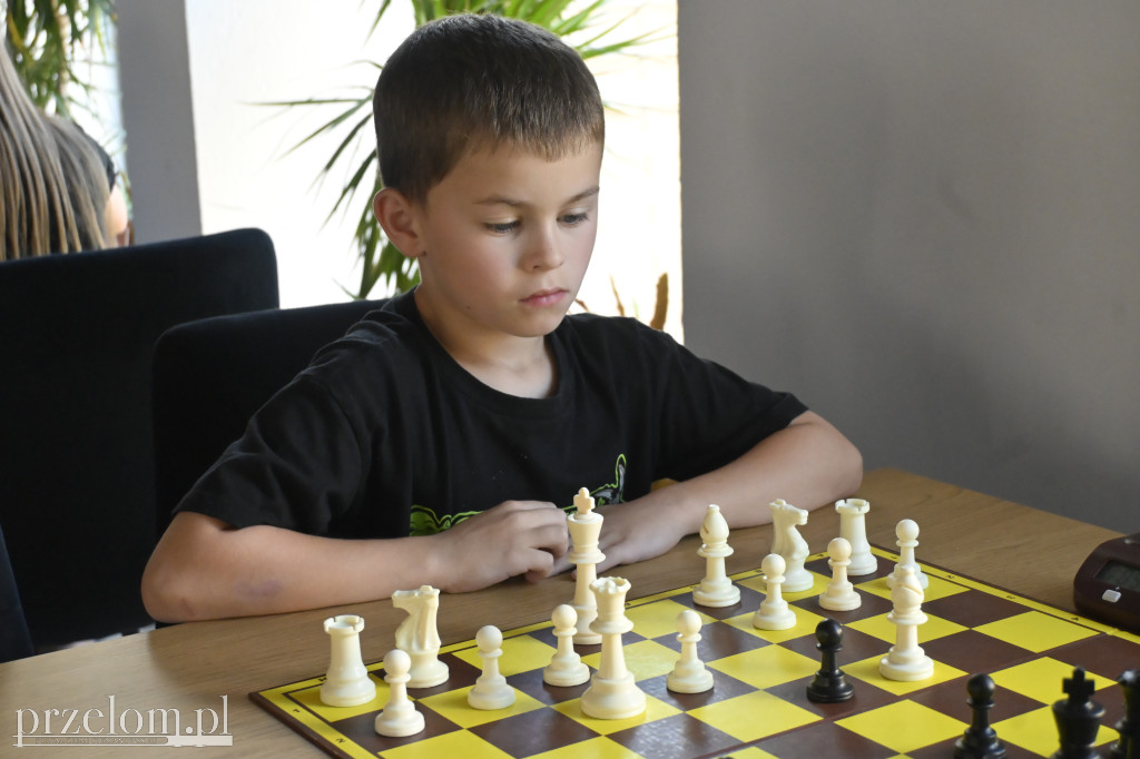 Turniej Rodzinny i Indywidualny Grand Prix Chess in Chrzanow w Szachach - 20.09 2025