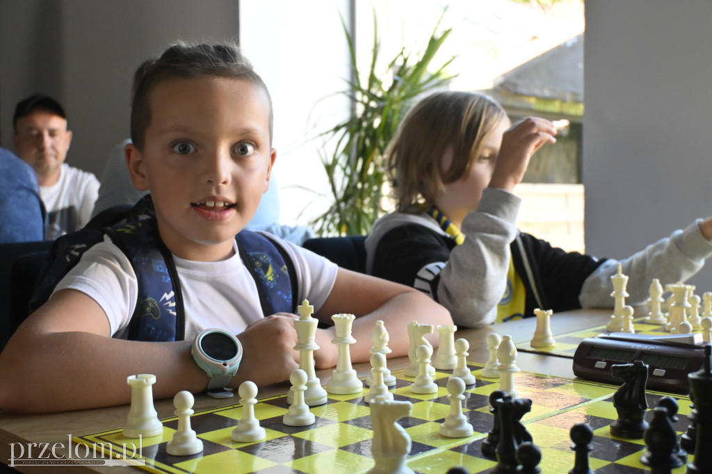 Turniej Rodzinny i Indywidualny Grand Prix Chess in Chrzanow w Szachach - 20.09 2025