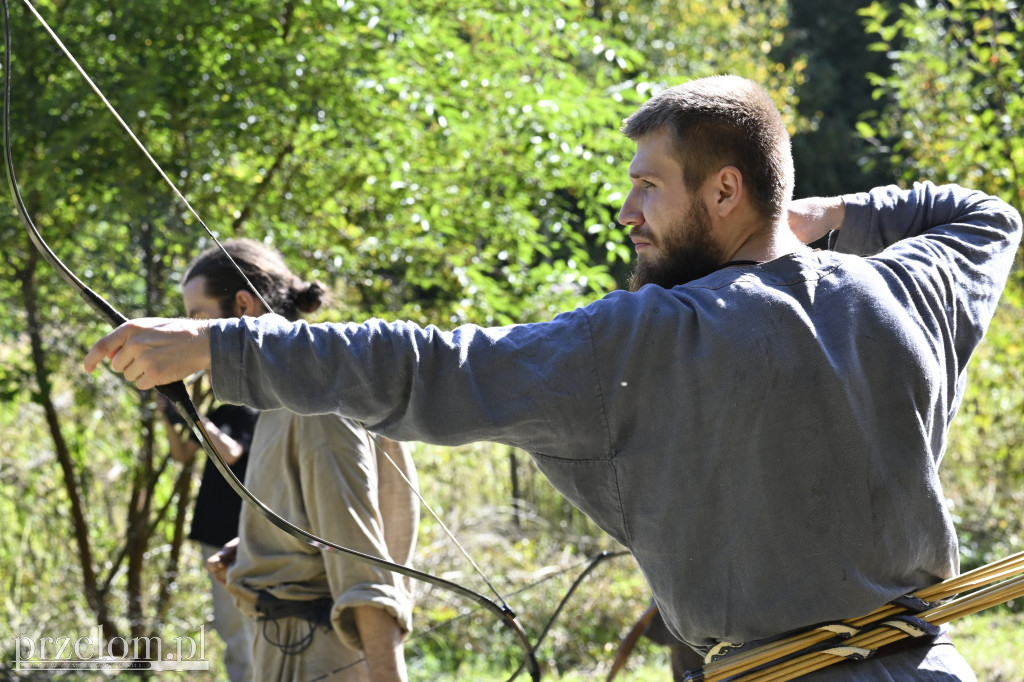 Turniej Łuczniczy w Stowarzyszeniu Arrow w Trzebini - Szranki II - 20.09.2025