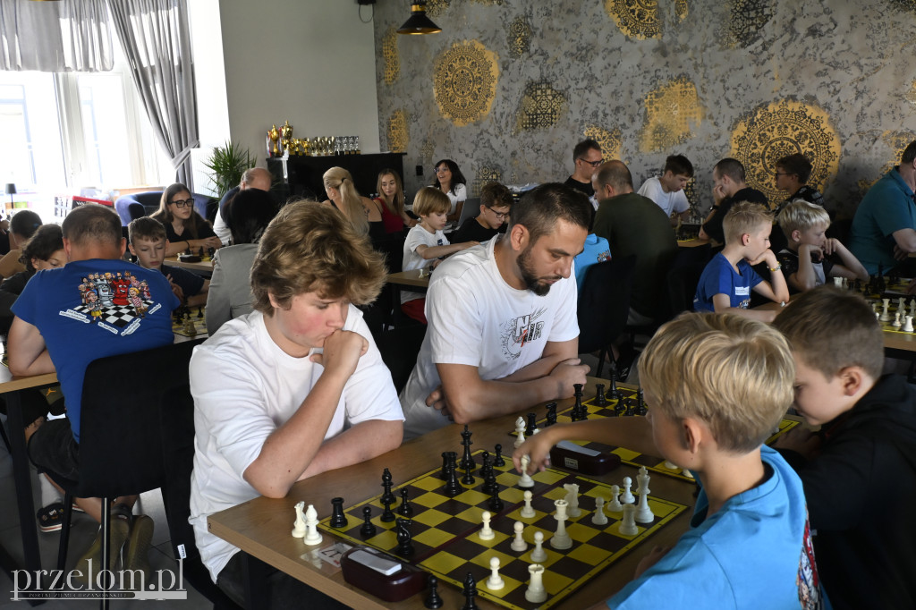 Turniej Rodzinny i Indywidualny Grand Prix Chess in Chrzanow w Szachach - 20.09 2025