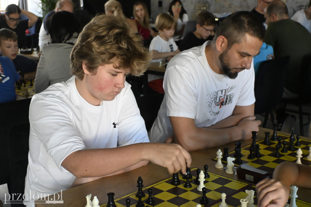 Turniej Rodzinny i Indywidualny Grand Prix Chess in Chrzanow w Szachach - 20.09 2025