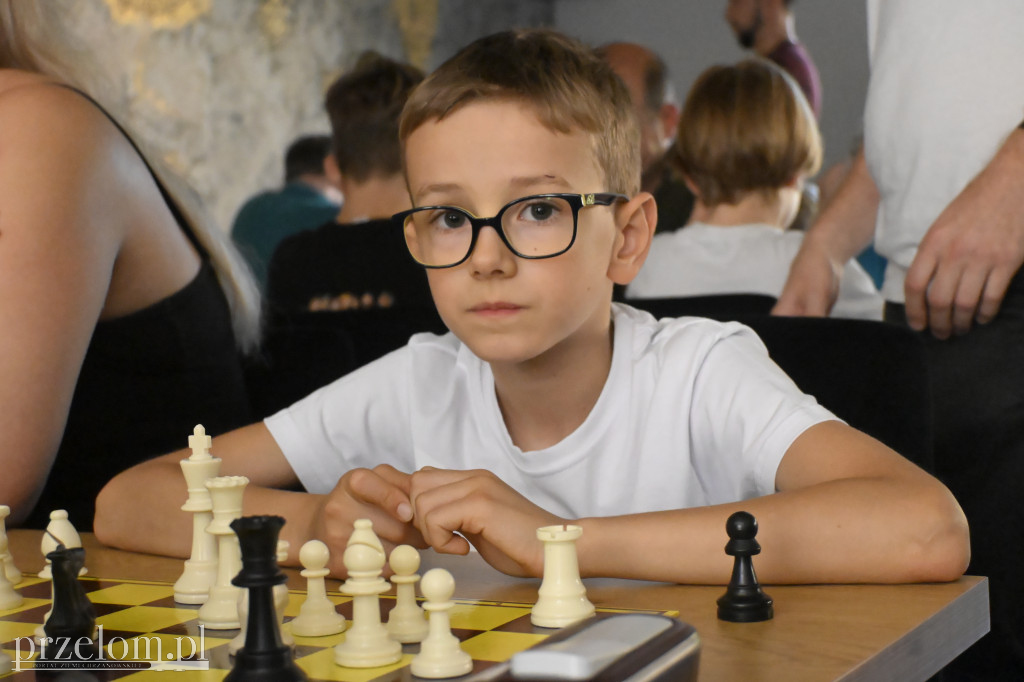 Turniej Rodzinny i Indywidualny Grand Prix Chess in Chrzanow w Szachach - 20.09 2025