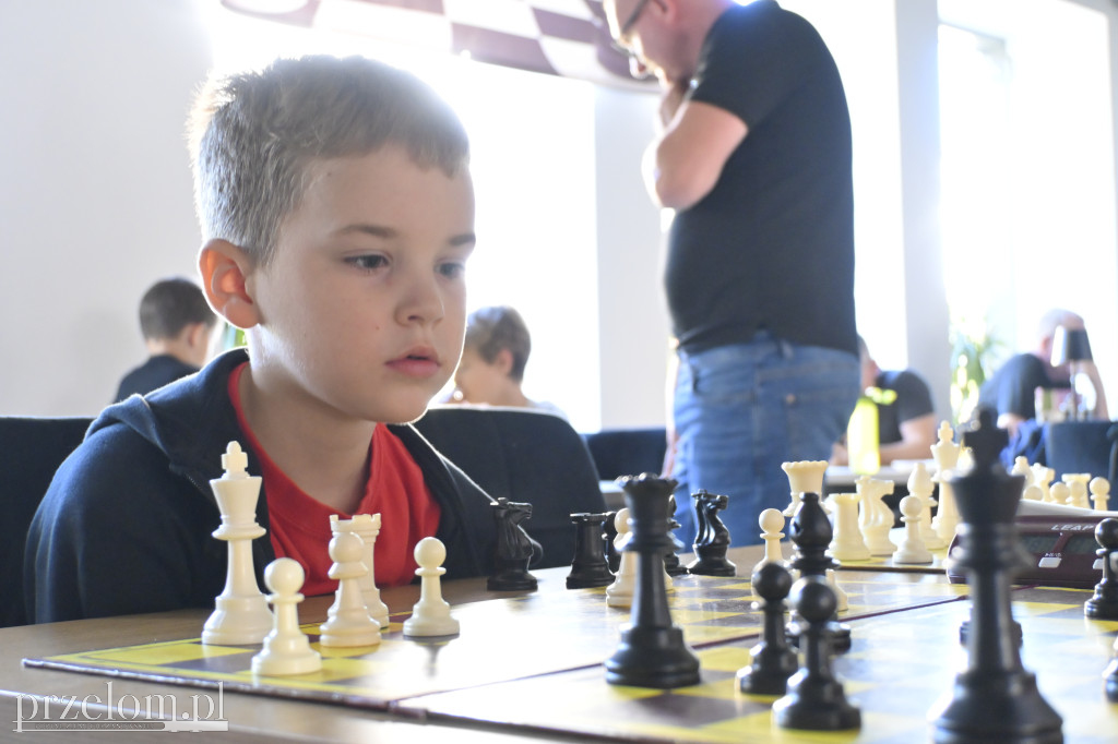 Turniej Rodzinny i Indywidualny Grand Prix Chess in Chrzanow w Szachach - 20.09 2025