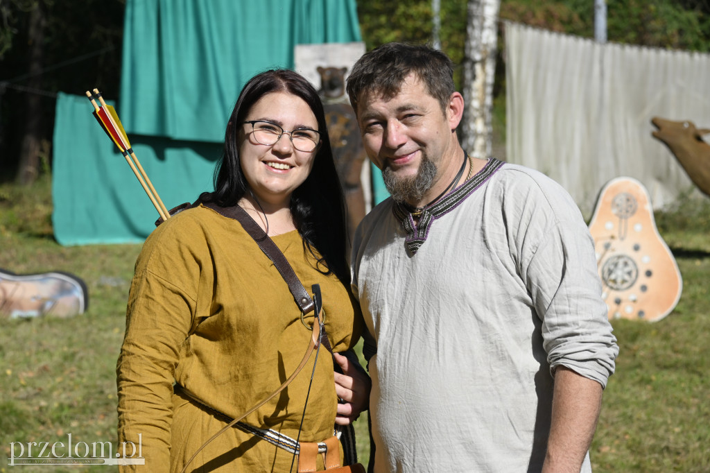 Turniej Łuczniczy w Stowarzyszeniu Arrow w Trzebini - Szranki II - 20.09.2025
