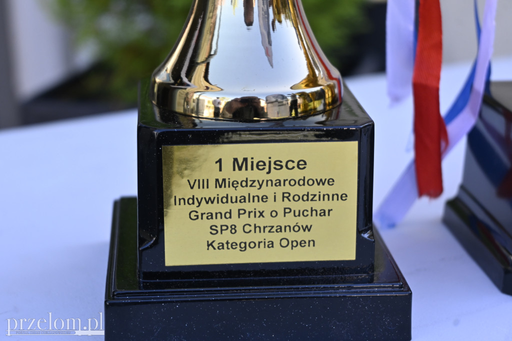 Turniej Rodzinny i Indywidualny Grand Prix Chess in Chrzanow w Szachach - 20.09 2025