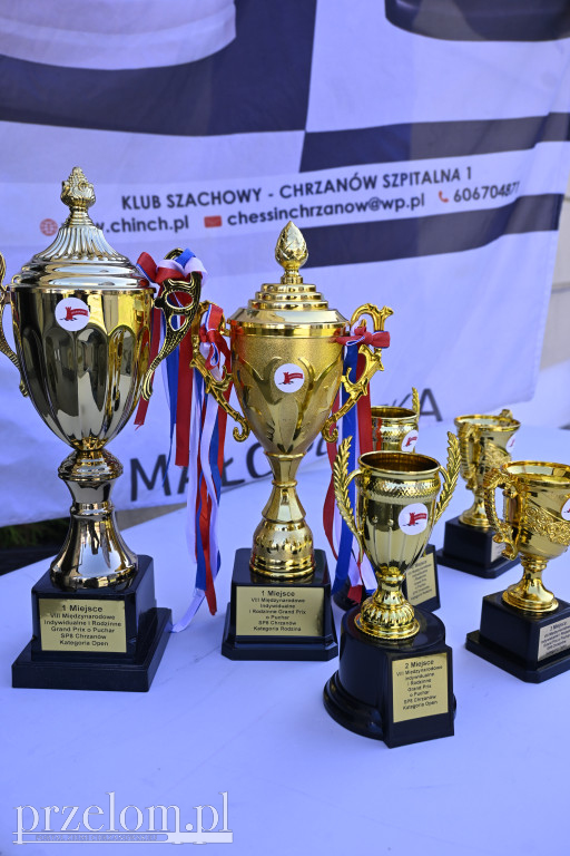 Turniej Rodzinny i Indywidualny Grand Prix Chess in Chrzanow w Szachach - 20.09 2025