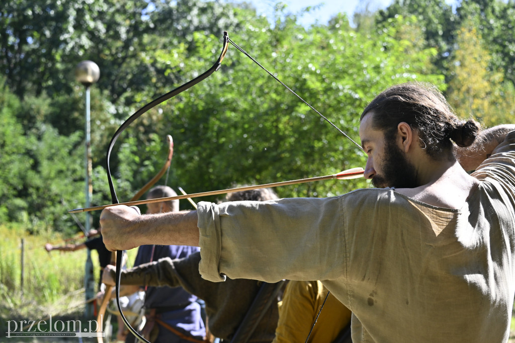 Turniej Łuczniczy w Stowarzyszeniu Arrow w Trzebini - Szranki II - 20.09.2025