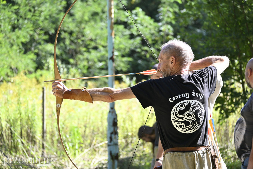 Turniej Łuczniczy w Stowarzyszeniu Arrow w Trzebini - Szranki II - 20.09.2025