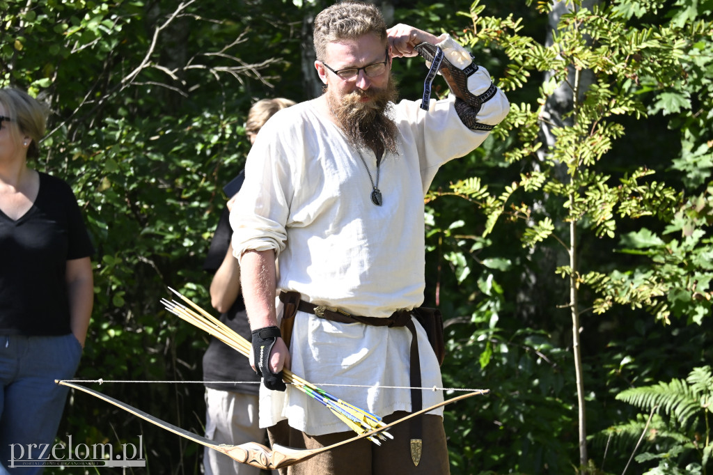 Turniej Łuczniczy w Stowarzyszeniu Arrow w Trzebini - Szranki II - 20.09.2025