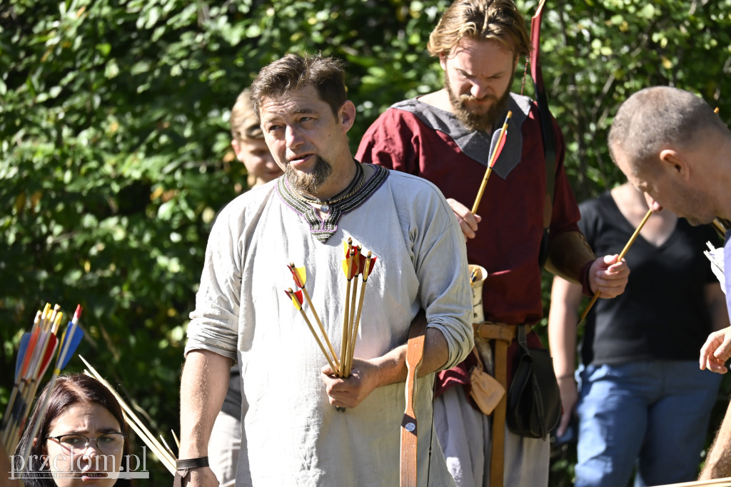 Turniej Łuczniczy w Stowarzyszeniu Arrow w Trzebini - Szranki II - 20.09.2025