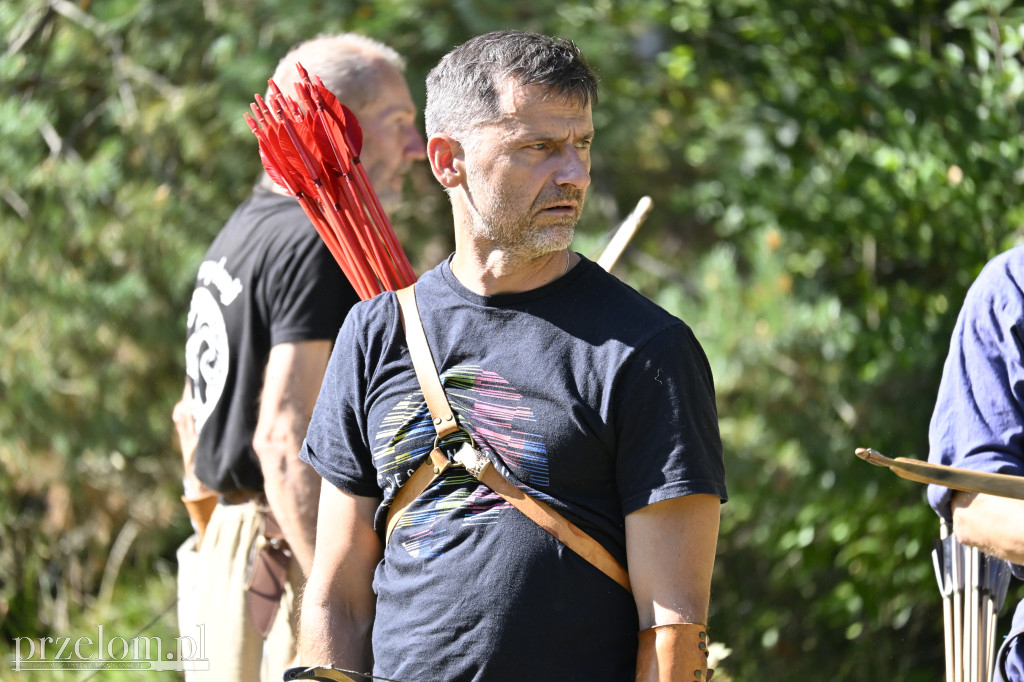 Turniej Łuczniczy w Stowarzyszeniu Arrow w Trzebini - Szranki II - 20.09.2025