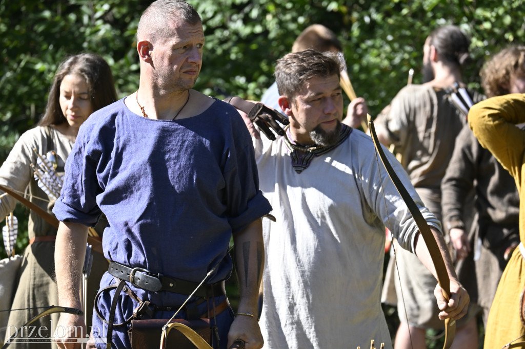 Turniej Łuczniczy w Stowarzyszeniu Arrow w Trzebini - Szranki II - 20.09.2025