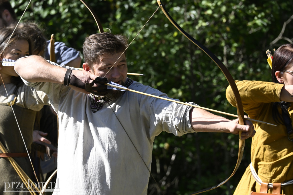 Turniej Łuczniczy w Stowarzyszeniu Arrow w Trzebini - Szranki II - 20.09.2025