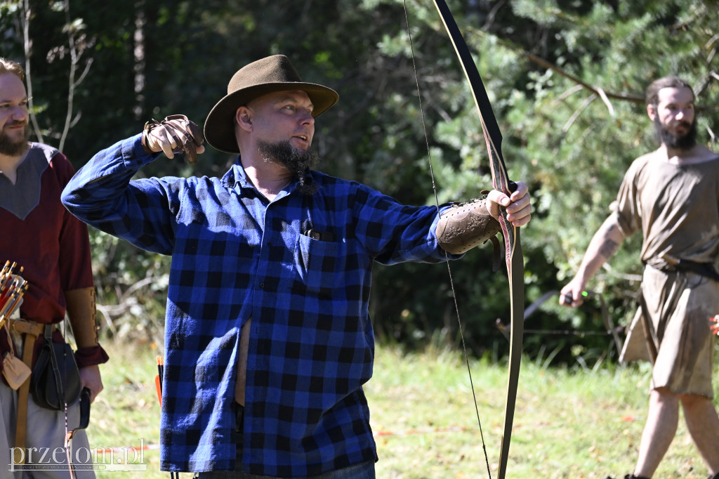 Turniej Łuczniczy w Stowarzyszeniu Arrow w Trzebini - Szranki II - 20.09.2025