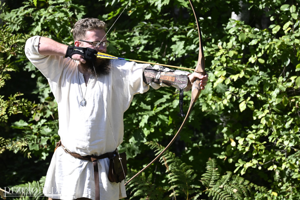 Turniej Łuczniczy w Stowarzyszeniu Arrow w Trzebini - Szranki II - 20.09.2025