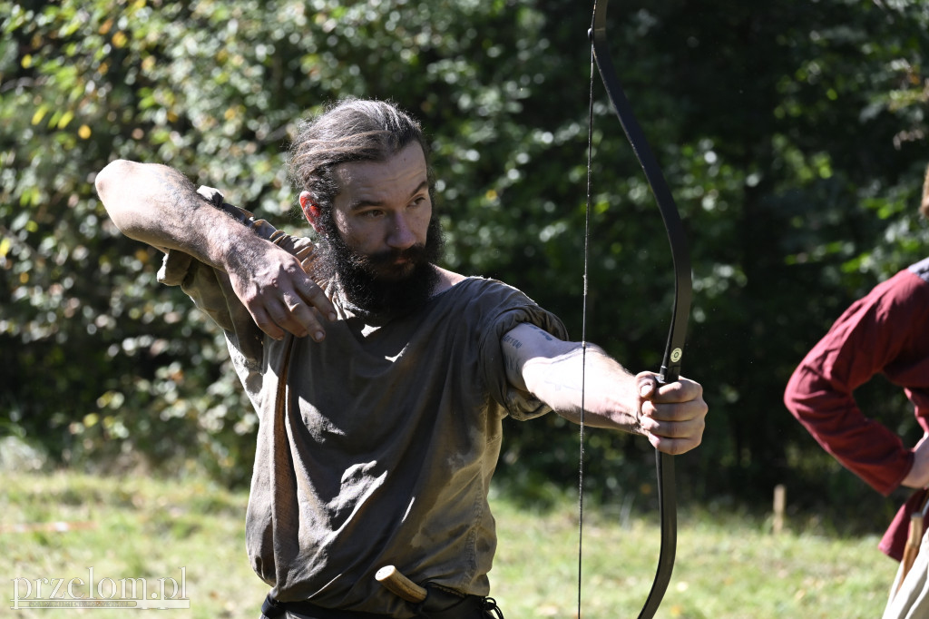 Turniej Łuczniczy w Stowarzyszeniu Arrow w Trzebini - Szranki II - 20.09.2025