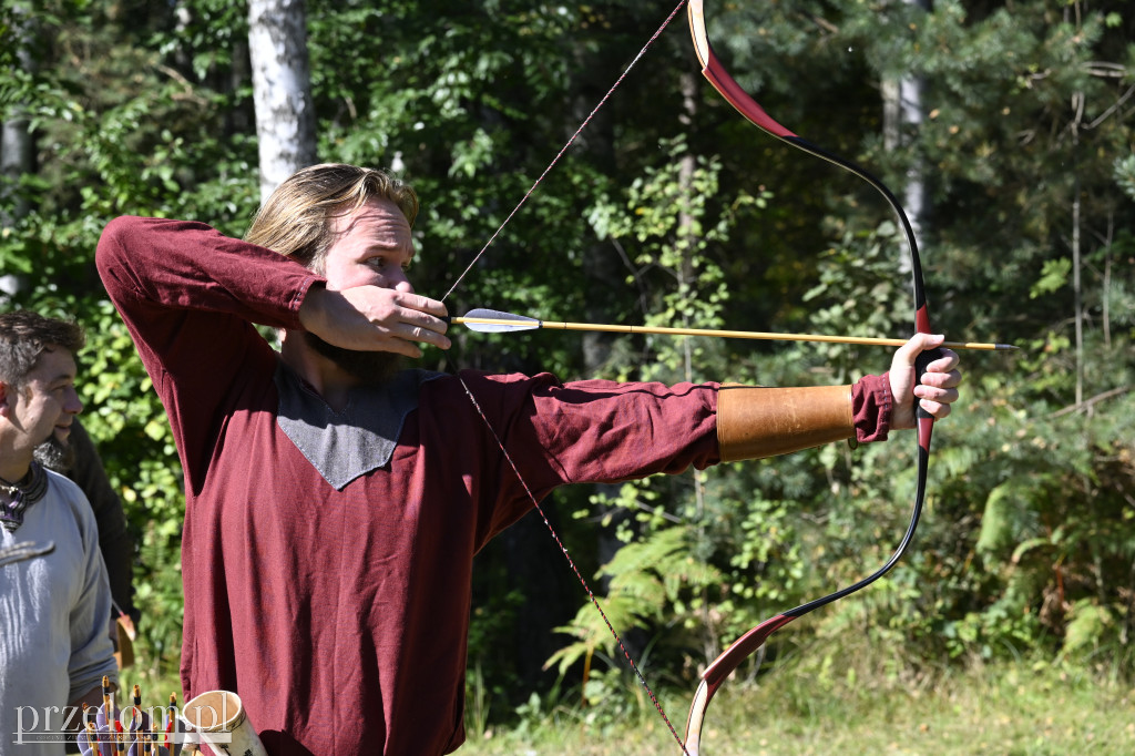 Turniej Łuczniczy w Stowarzyszeniu Arrow w Trzebini - Szranki II - 20.09.2025