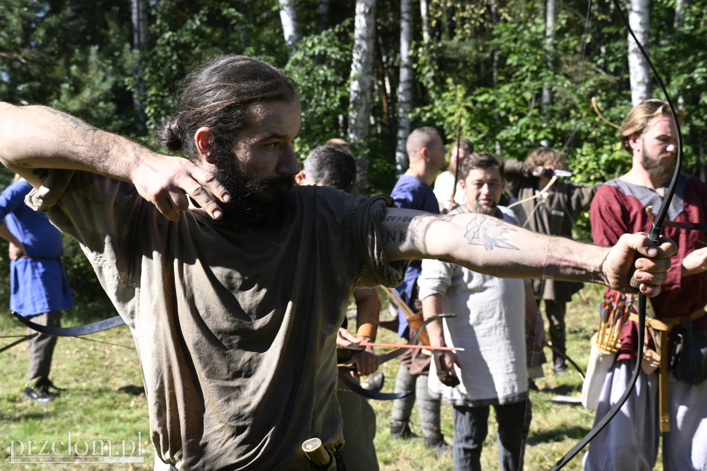 Turniej Łuczniczy w Stowarzyszeniu Arrow w Trzebini - Szranki II - 20.09.2025