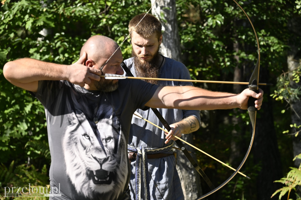 Turniej Łuczniczy w Stowarzyszeniu Arrow w Trzebini - Szranki II - 20.09.2025