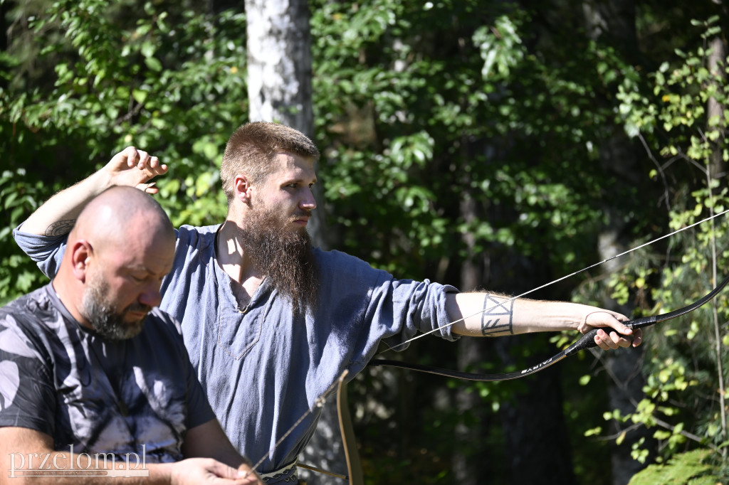 Turniej Łuczniczy w Stowarzyszeniu Arrow w Trzebini - Szranki II - 20.09.2025