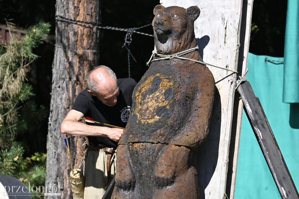Turniej Łuczniczy w Stowarzyszeniu Arrow w Trzebini - Szranki II - 20.09.2025