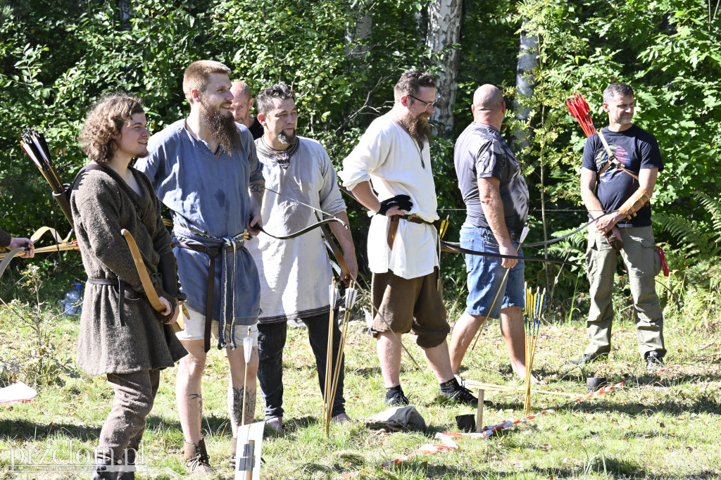 Turniej Łuczniczy w Stowarzyszeniu Arrow w Trzebini - Szranki II - 20.09.2025