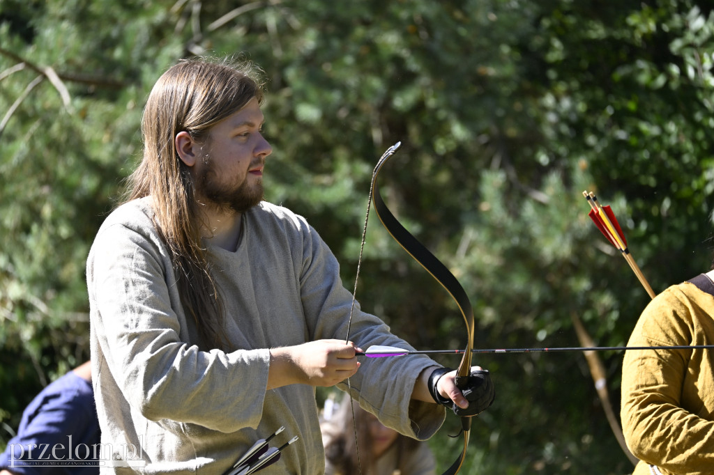 Turniej Łuczniczy w Stowarzyszeniu Arrow w Trzebini - Szranki II - 20.09.2025