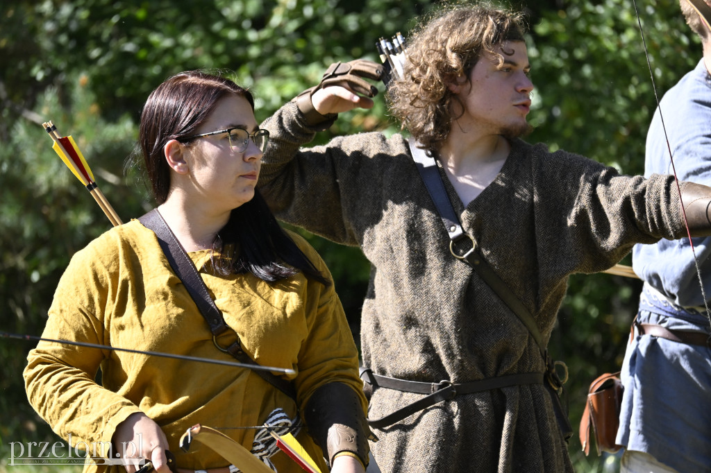 Turniej Łuczniczy w Stowarzyszeniu Arrow w Trzebini - Szranki II - 20.09.2025