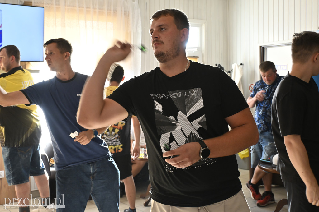 Puchar Chrzanowskiej Ligi Darta vol.1 - 20.09.2025
