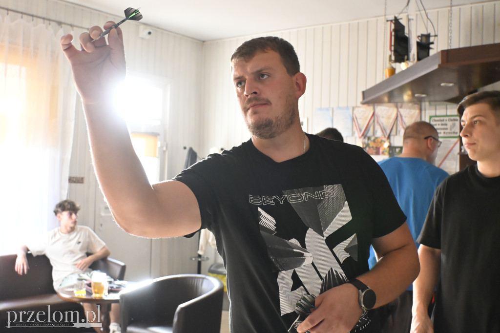 Puchar Chrzanowskiej Ligi Darta vol.1 - 20.09.2025