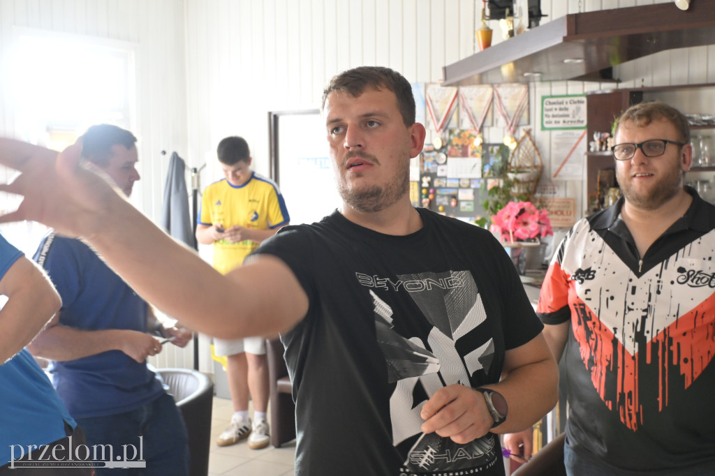 Puchar Chrzanowskiej Ligi Darta vol.1 - 20.09.2025
